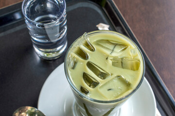 Iced Matcha Chai Latte: The Perfect Summer Drink