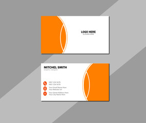  Modern business card design. Professional Business card design and modern visiting card. Creative business card design. business, card, illustration, layout, design, presentation.