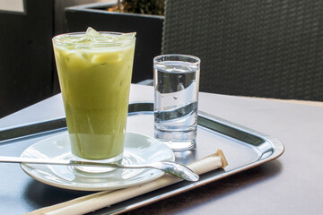 Iced Matcha Chai Latte: The Perfect Summer Drink