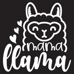 mama llama