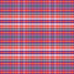 Tartan or plaid winter color pattern.