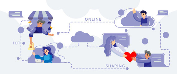 internet of things character set