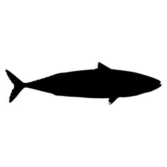 fish silhouette
