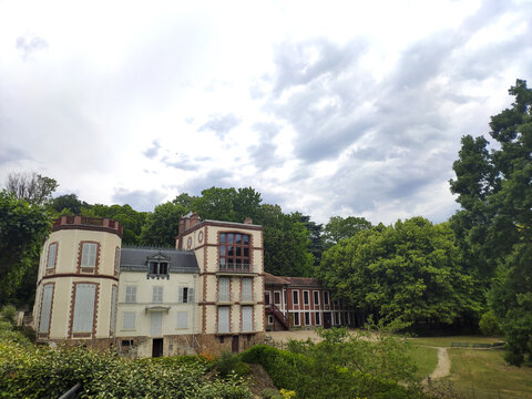 maison d&rsquo;&Eacute;mile Zola