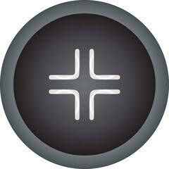 Fototapeta premium premium arrow icon