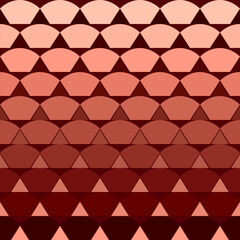This vector is pattern vector for art work and background consist of geometry