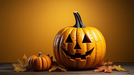 Halloween Back Drop Theme Generated With AI tools