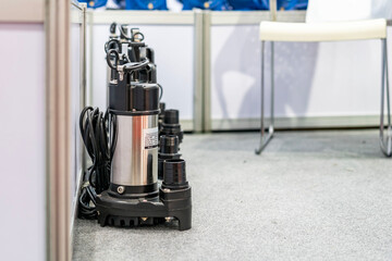 submersible automatic pump for conveying or drain water or liquid sludge waste water etc. in industrial pumping or other application work