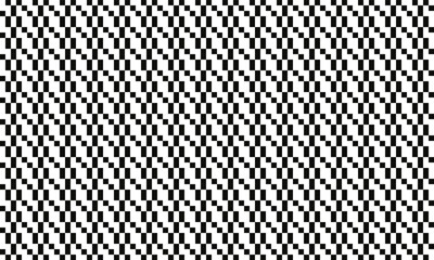 Black and white design texures line elements Pattern with optical illusion Abstract geometrical background