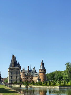 ch&acirc;teau de Maintenon