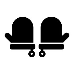 mitten icon