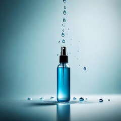 syringe with medicine