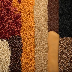kinds of lentils