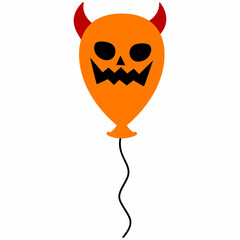  Ball pumpkin for decoration and design.