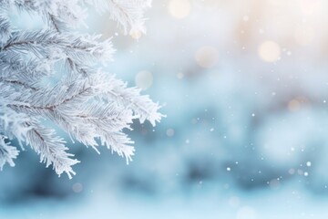 Fototapeta premium Christmas background 