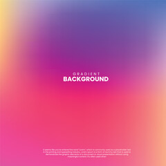 Vector Artistry with Gradients