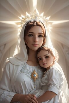Mother mary