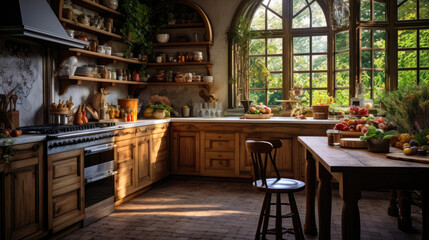 Fototapeta premium Aesthetic Appetites: The Art of Culinary Photography