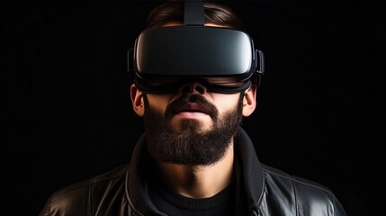 Immersed in the Digital Realm: Exploring Virtual Reality