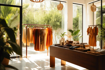 Boutique Elegance Unveiled: Interior Delights