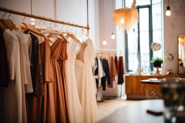 Curated Shopping Experience: Inside the Boutique