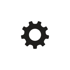 gears isolated on white