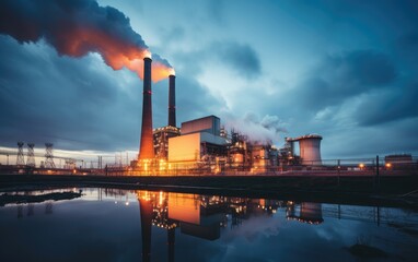 Gas turbine electrical power plant