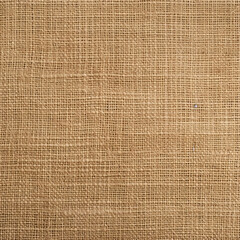 Background of natural linen fabric