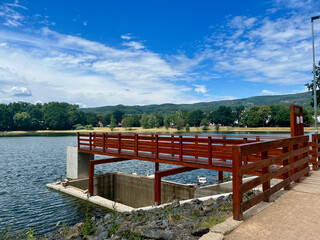 Probostov city. Ustecky region. Czech Republic