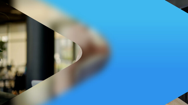 Rounded Arrow Transitions