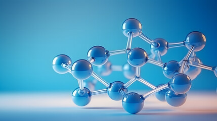 Le concept de plusieurs molécules 3D en biologie 