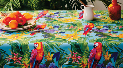 fish in the aquarium