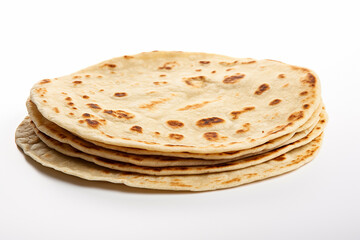 stack of tortilla