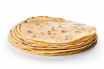 stack of tortilla
