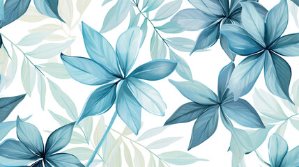 Obraz premium leaves 