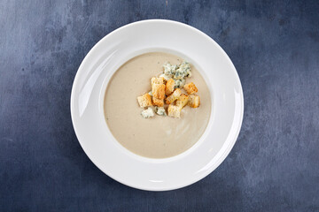 mushroom cream soup