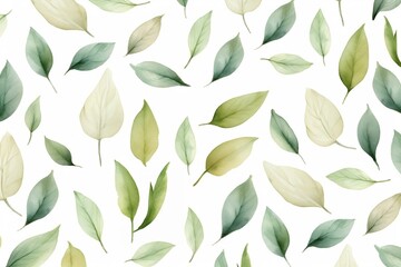 Bright soft pastel colorful flowers made in hand drawn style. Generative AI