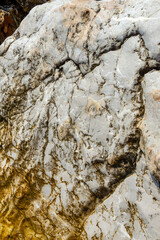 Stone texture, natural stone elevation, colorful background with high resolution