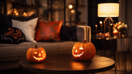 Spook Up Your Space: Halloween Decoration Ideas for a Chilling Living Room