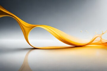 abstract background with sun