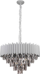 Pendant Light Isolated on white background. Modern interior lighting. Home interior decoration