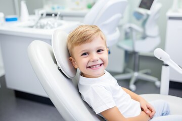 Children's dentistry for healthy teeth and beautiful smile.