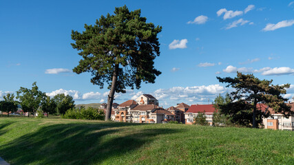 Fototapeta na wymiar Romania - Alba Iulia/Karlsburg