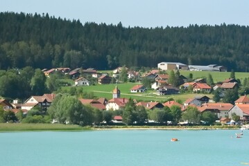 Saint-Point-lac (Haut-Doubs)