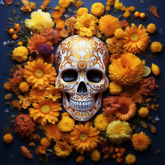 Day of the dead - Día de Muertos