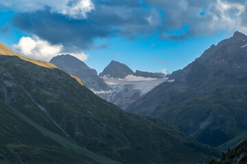 Fototapeta premium Piz Buin