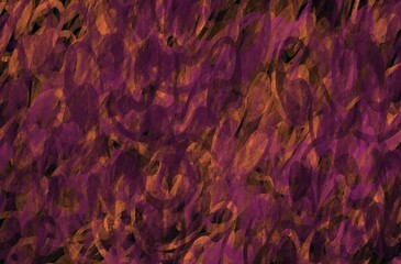 Abstract Background Watercolor