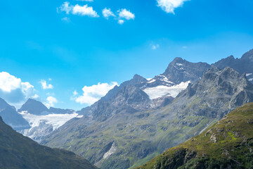 Fototapeta premium Verstanclahorn
