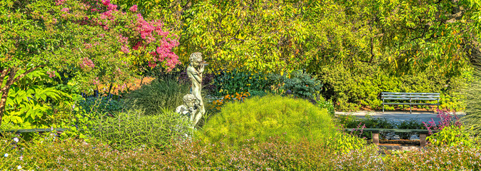 Conservatory Garden i