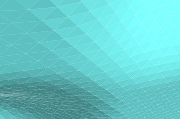 Abstract geometric background vector illustration